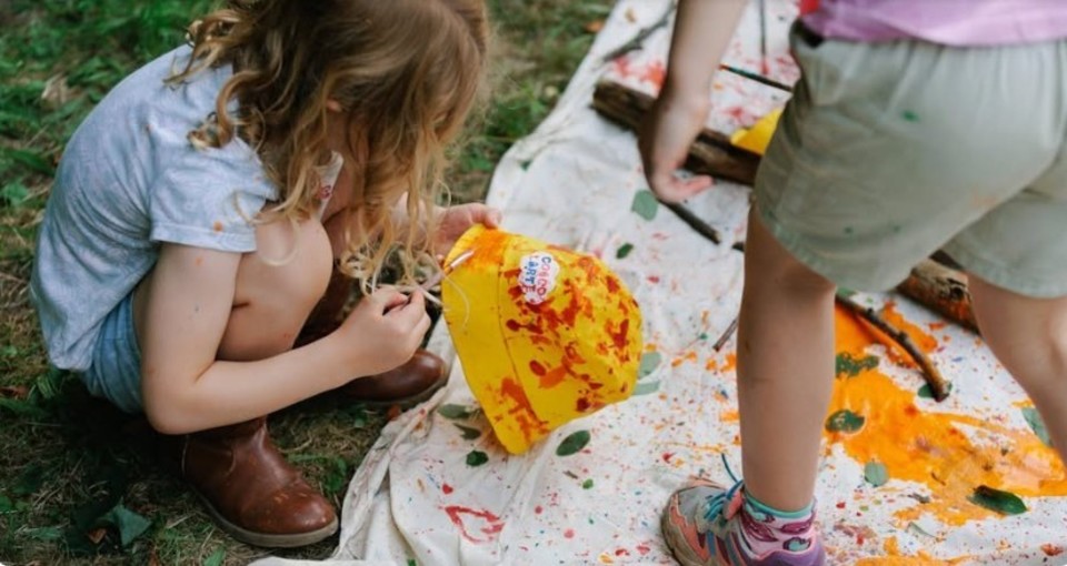 Knal Boem Kunst: creatieve woensdagmiddag workshops